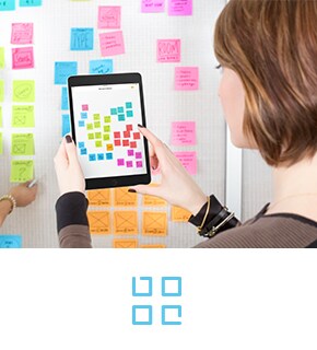 Organize your way

