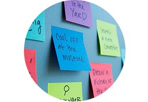 Notas Adhesivas Post-it®
